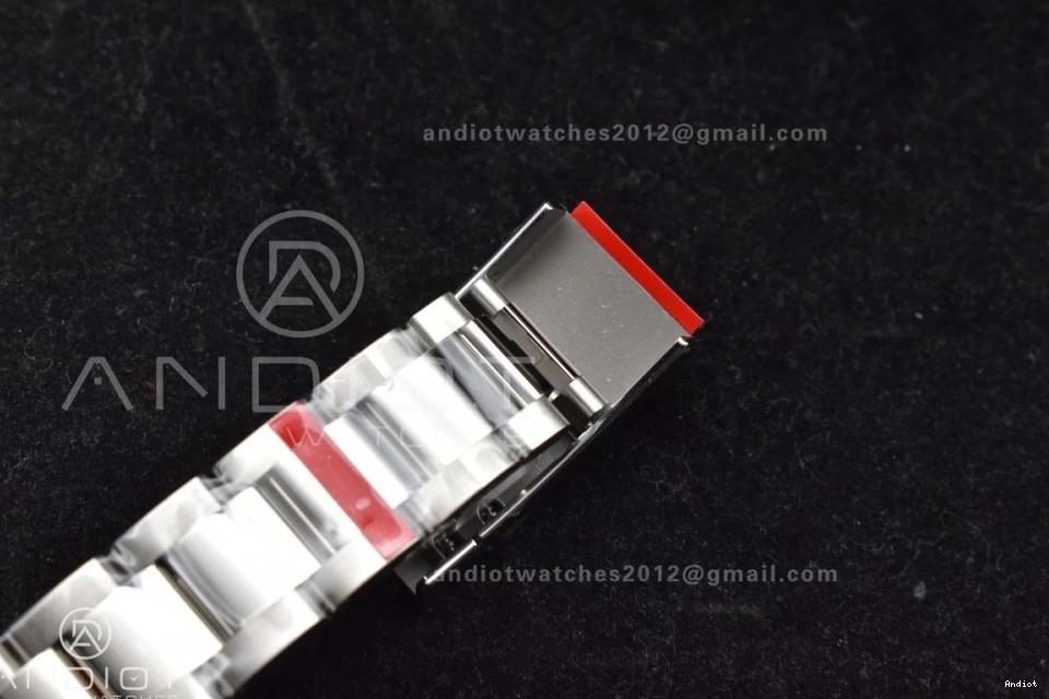 GV Edition 1:1 VSF Green Sapphire 904L Bracelet SS 904L SS Best Milgauss Black SA3131 116400 Real Dial on 0316